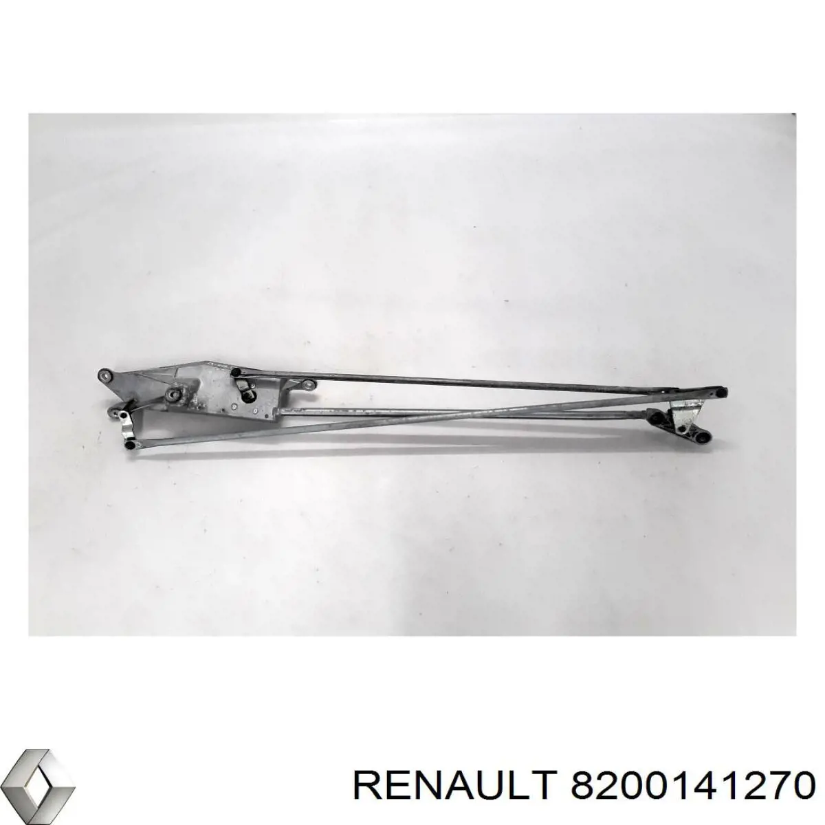 Трапеція двірників 8200141270 Renault (RVI)