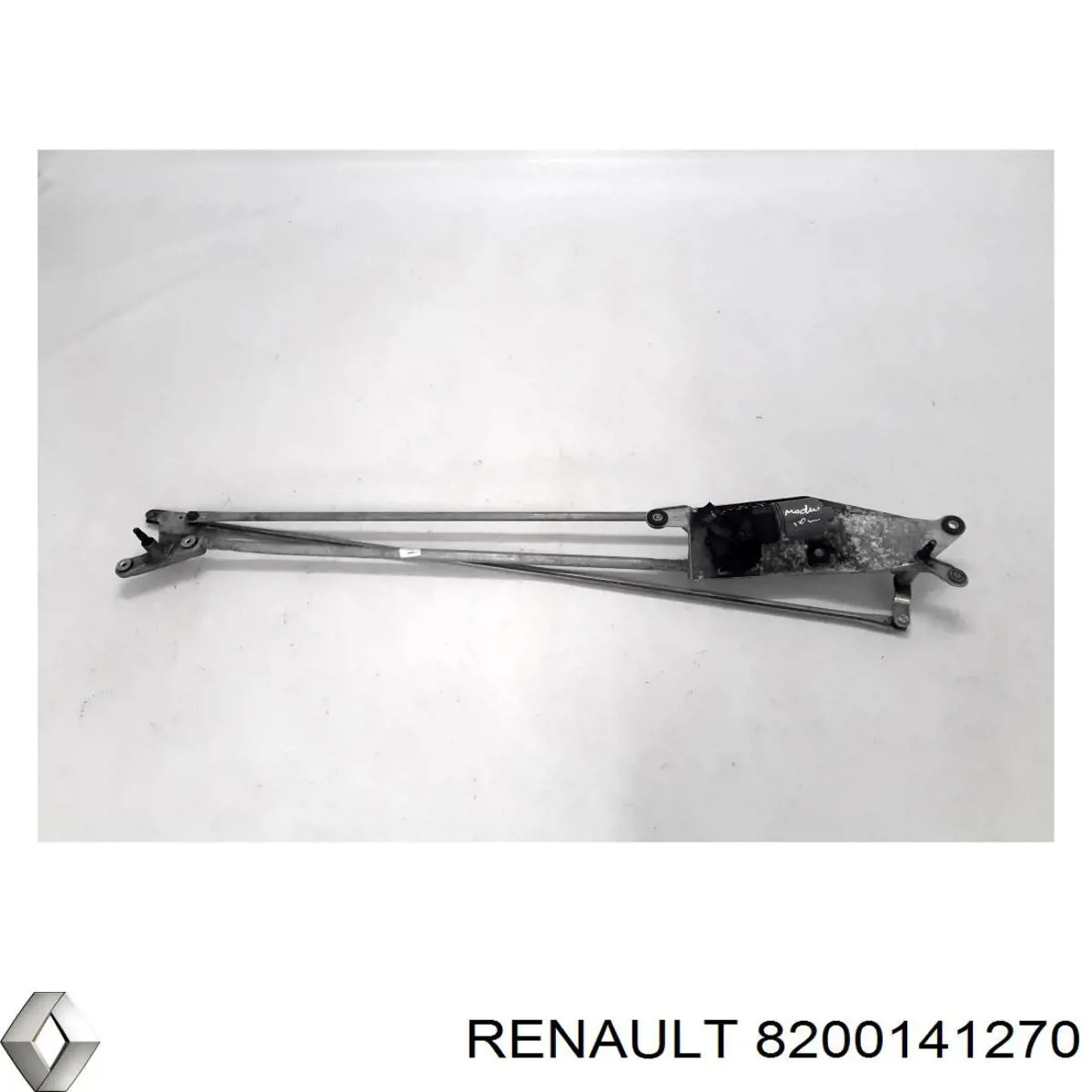 Трапеція щіток лобового скла Renault (RVI) 8200141270 ціна, від 25.93 USD