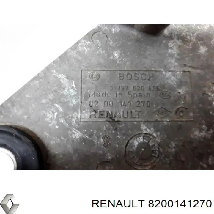 Купити 8200141270 Renault (RVI) Трапеція двірників
