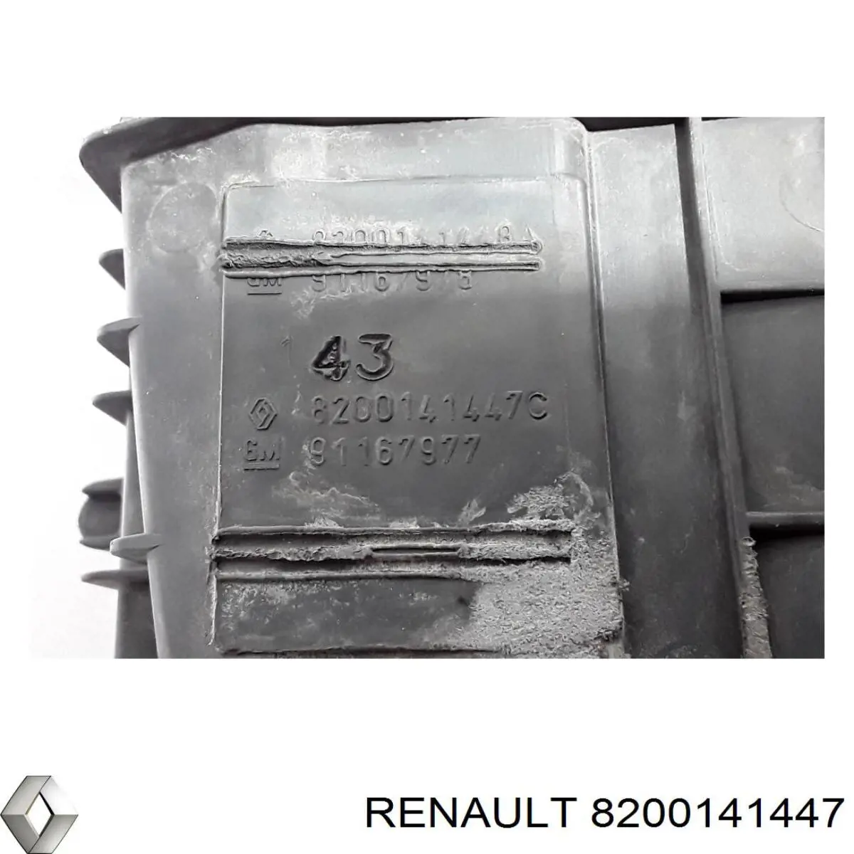  Renault (RVI) 8200141447 ціна, від 31.67 USD