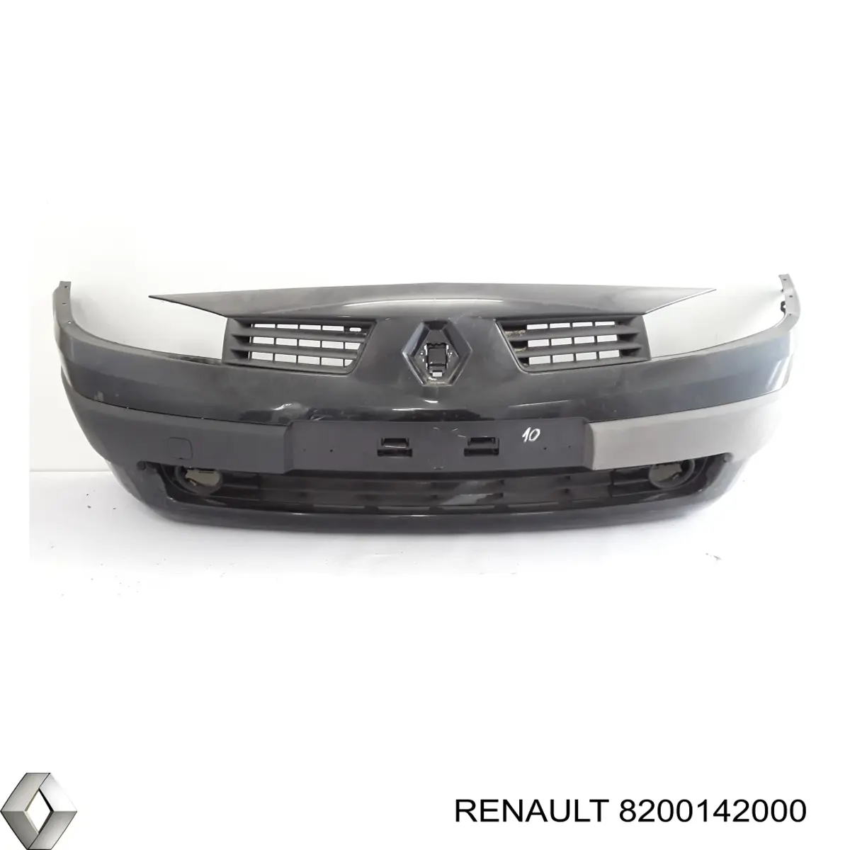 Бампер на авто Renault (RVI) 8200142000 ціна, від 58.74 USD