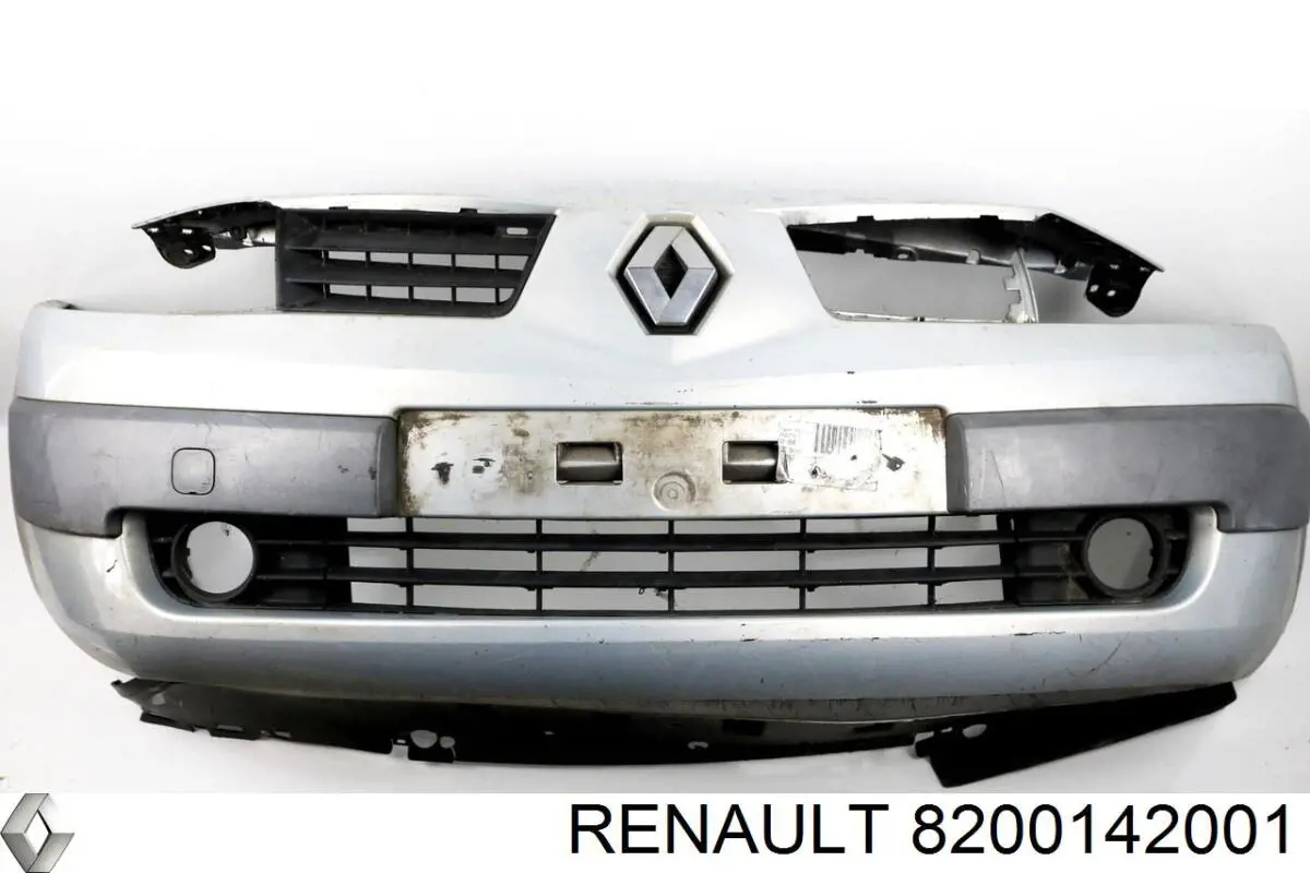 Купити 8200142001 Renault (RVI) Буфер (бампер) передній