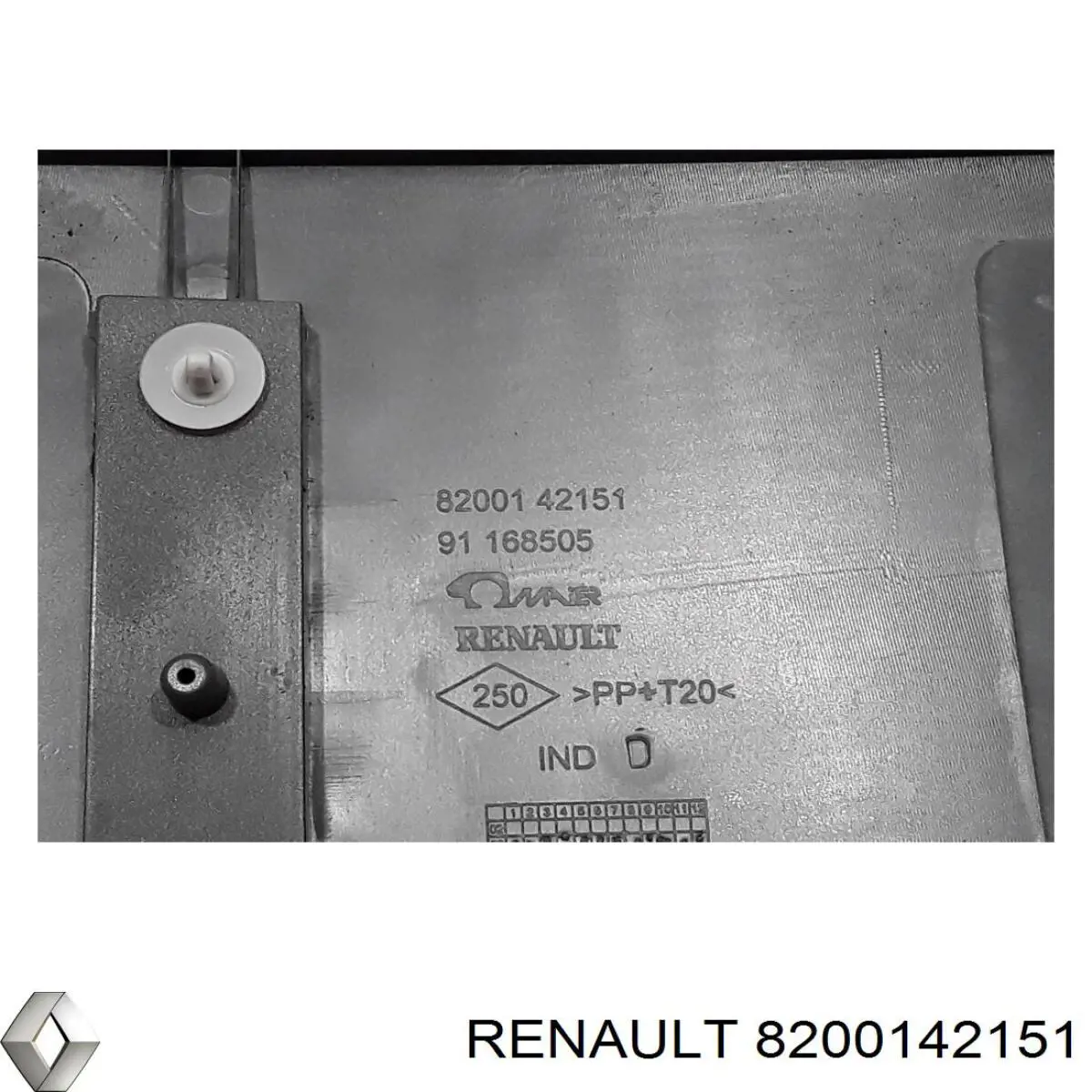 8200142151 Renault (RVI) 