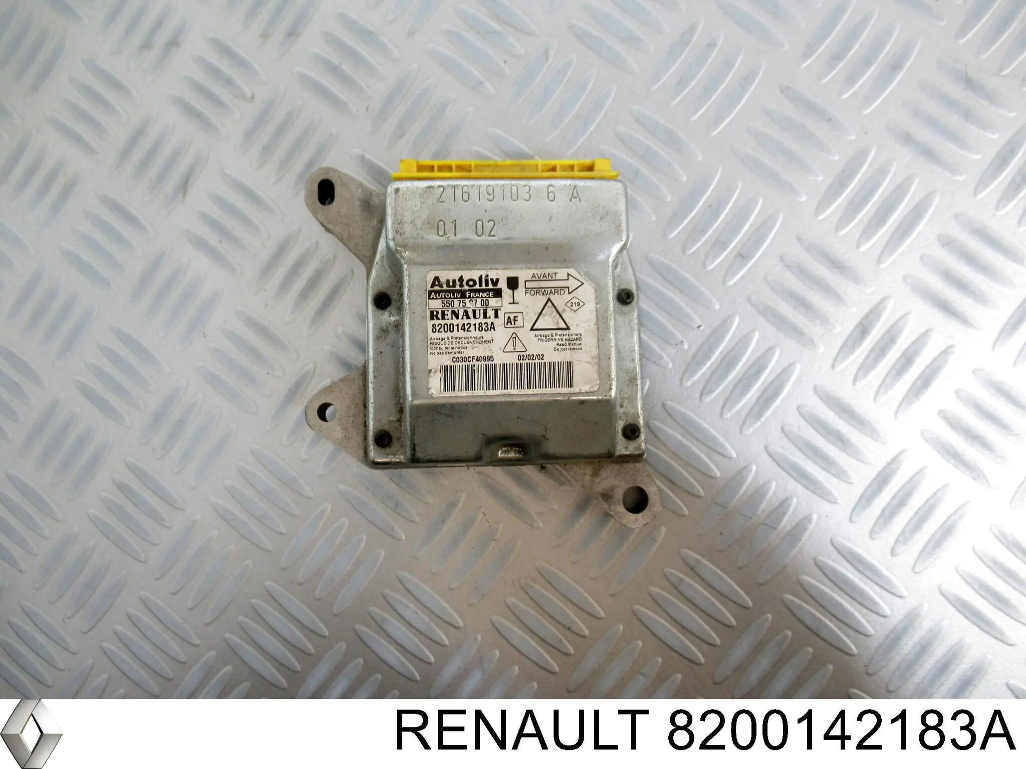 Купити 8200142183A Renault (RVI) 