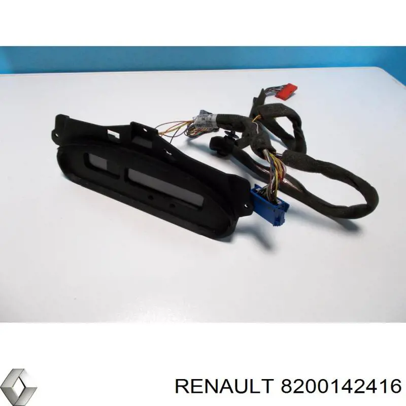 8200142416 Renault (RVI) Дисплей бортового комп'ютера
