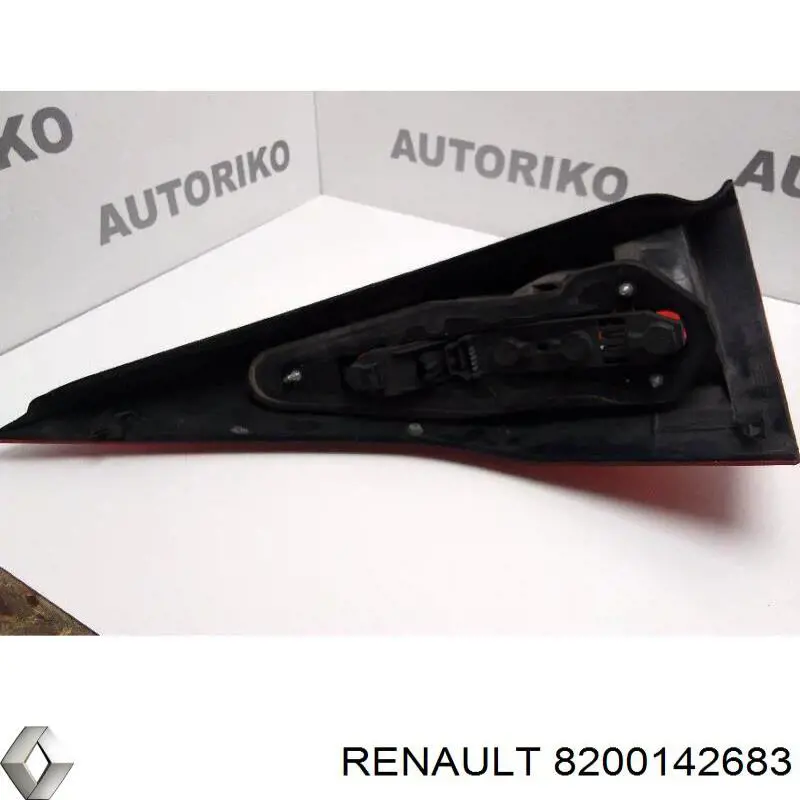 Задні ліхтарі Renault (RVI) 8200142683 ціна, від 41.81 USD