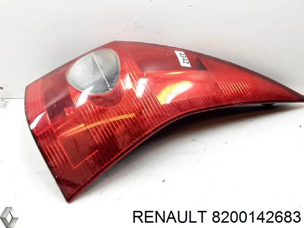 8200142683 Renault (RVI) ліхтар задній правий