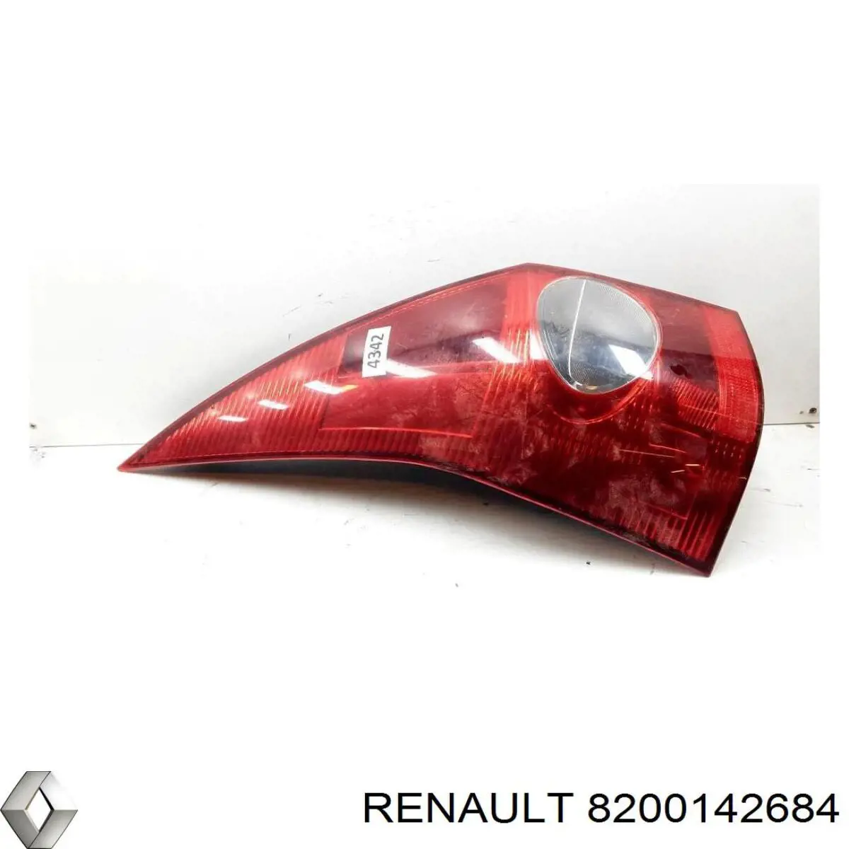 Купити 8200142684 Renault (RVI) Лівий стоп