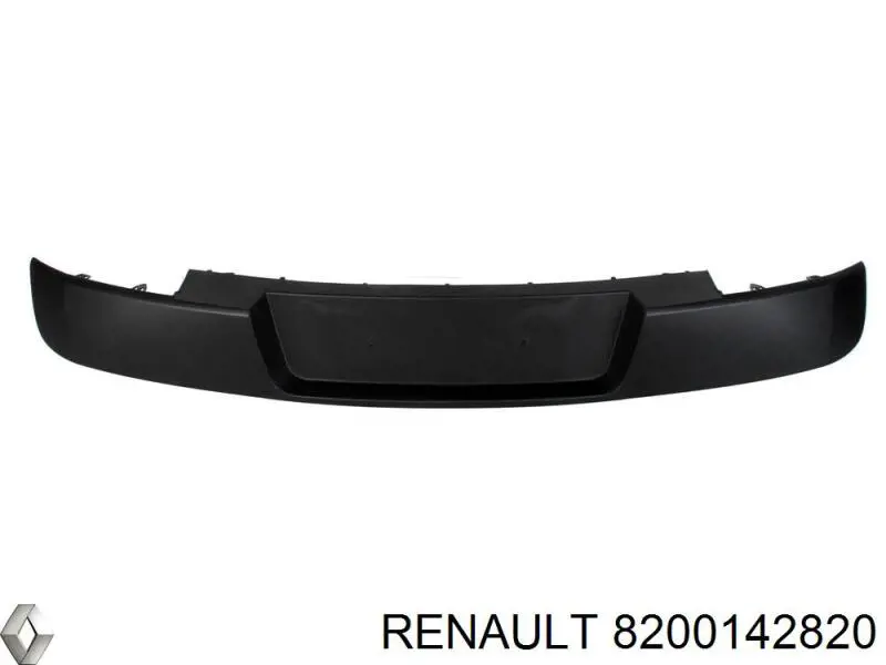Балка бампера заднього Renault (RVI) 8200142820 ціна, від 49.89 USD