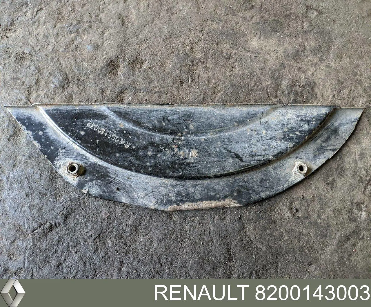  Renault (RVI) 8200143003 ціна, від 2.79 USD