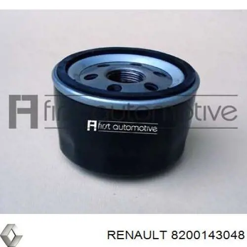  Renault (RVI) 8200143048 ціна, від 25.34 USD