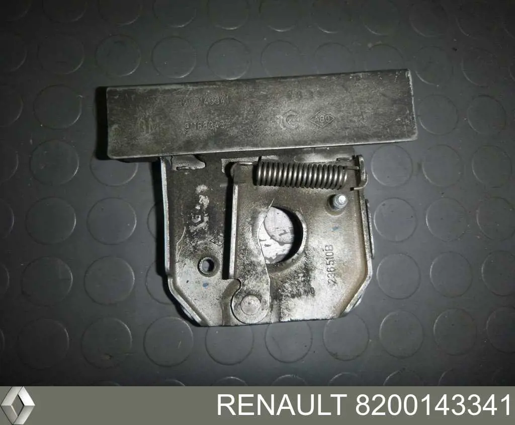 Купити 8200143341 Renault (RVI) 