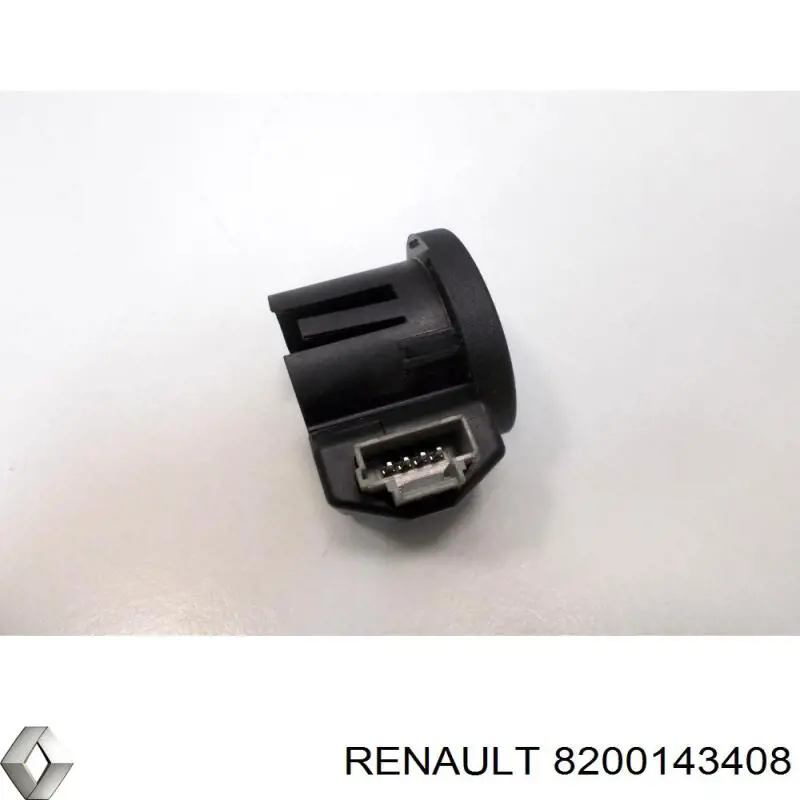 Антена/кільце имобілайзера Renault (RVI) 8200143408 ціна, від 15.20 USD