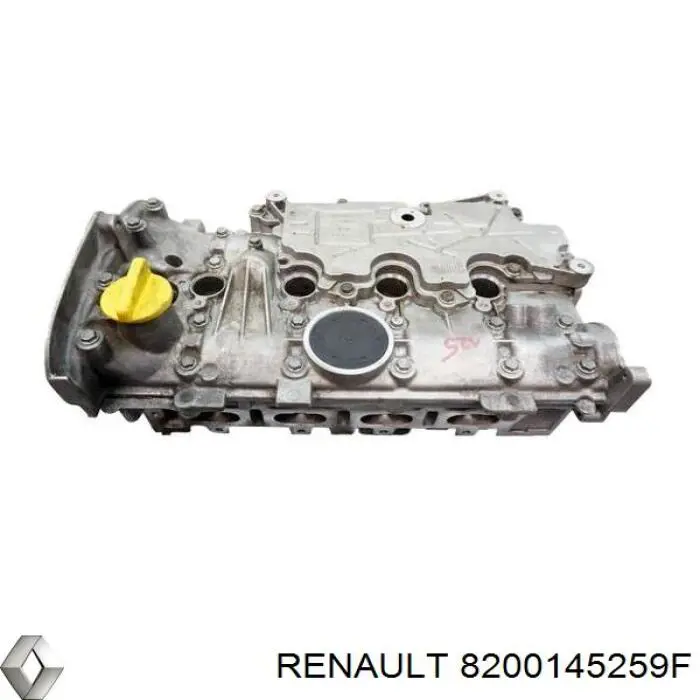 Купити 8200145259F Renault (RVI) Головка блоку