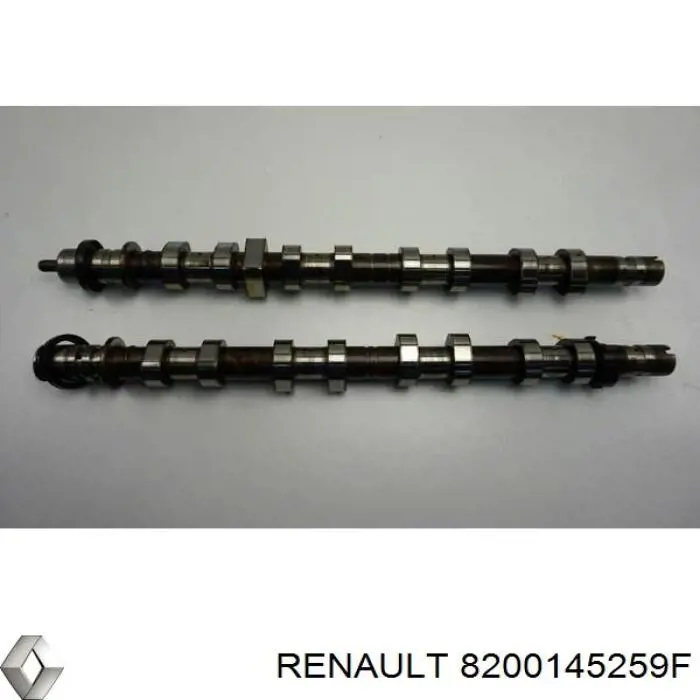 8200145259F Renault (RVI) Головка циліндрів
