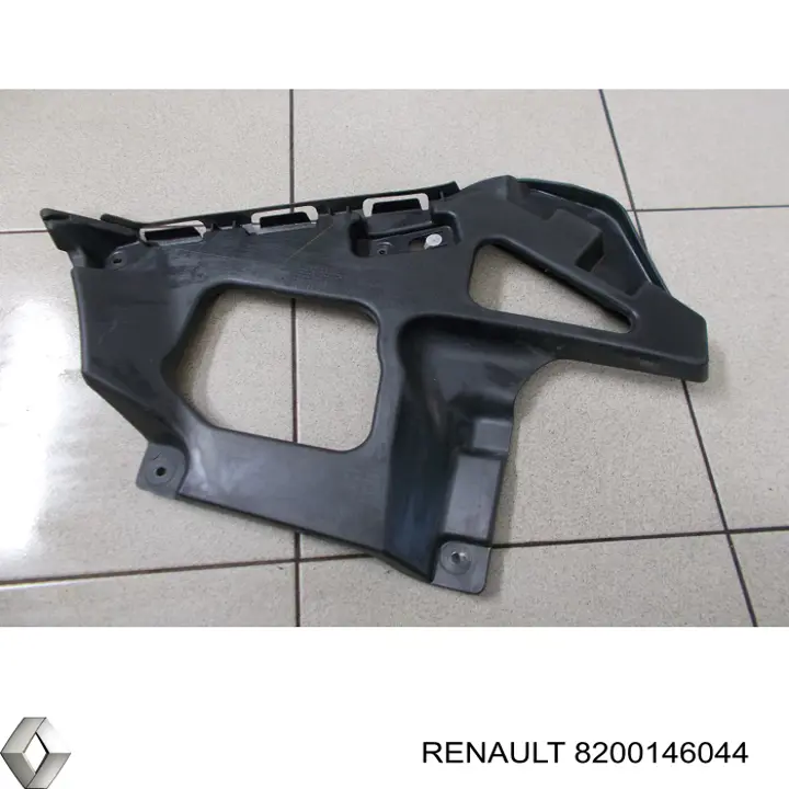 Кріплення бамера ліве Renault (RVI) 8200146044 ціна, від 25.34 USD