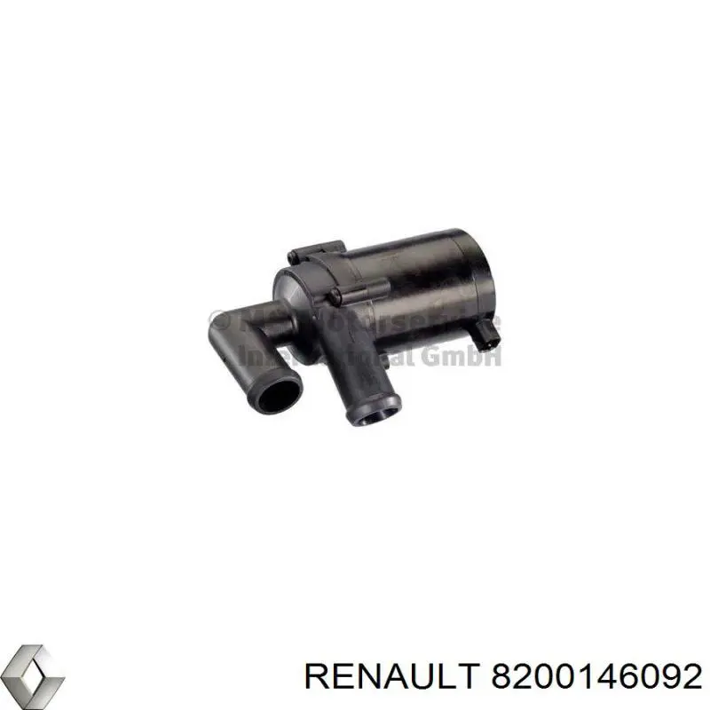 Модуль бензонасоса Renault (RVI) 8200146092 ціна, від 79.77 USD