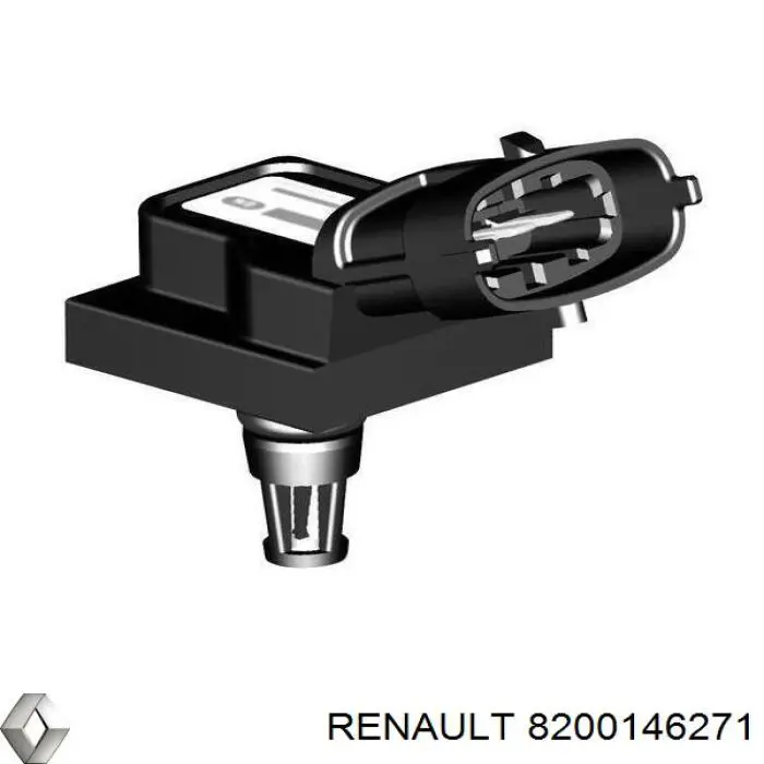 8200146271 Renault (RVI) Датчик наддува