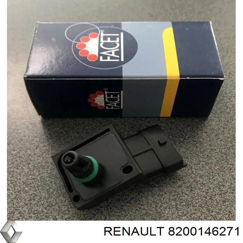 МАП Сенсор 8200146271 Renault (RVI)