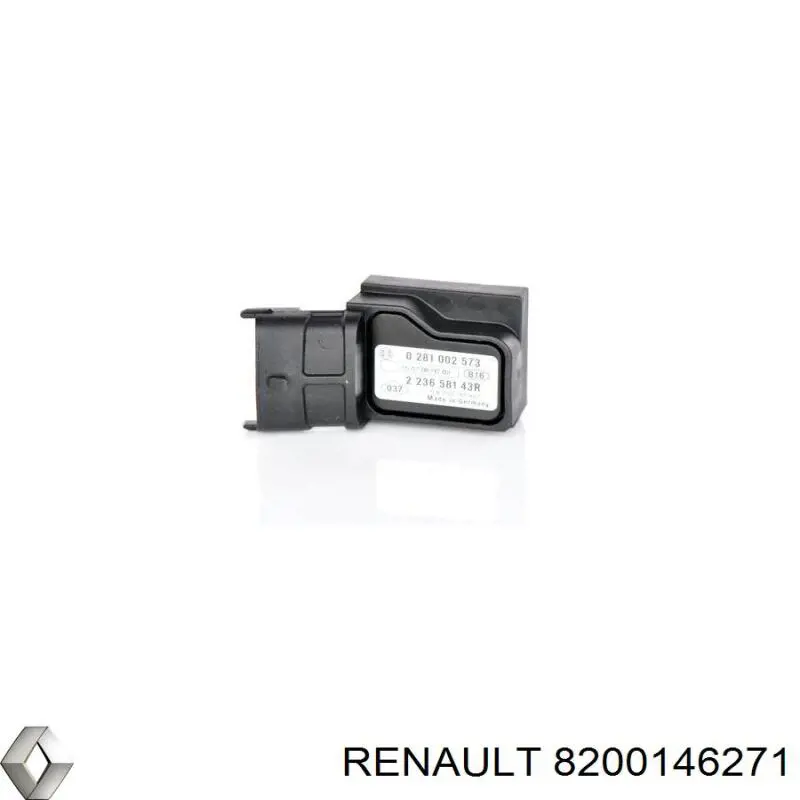 8200146271 Renault (RVI) Датчик наддува