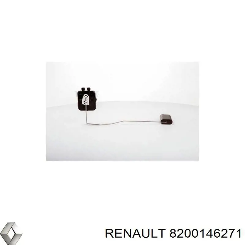 Купити 8200146271 Renault (RVI) Датчик абсолютного тиску