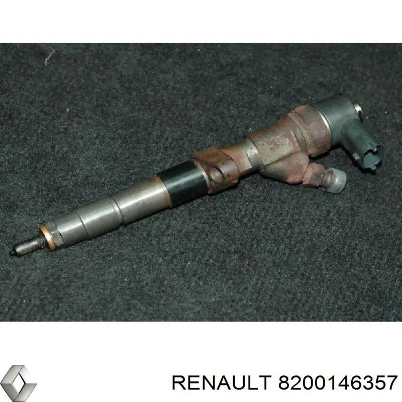 Форсунка паливна Renault (RVI) 8200146357 ціна, від 101.35 USD