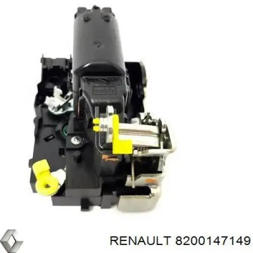 Замок передньої двері, лівої Renault (RVI) 8200147149 ціна, від 25.10 USD