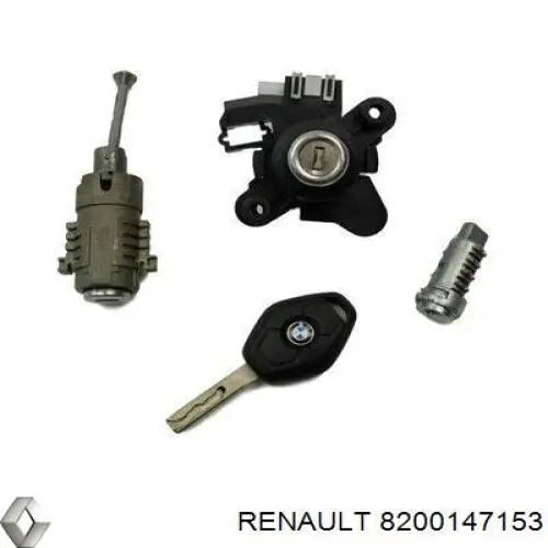  Renault (RVI) 8200147153 ціна, від 16.63 USD