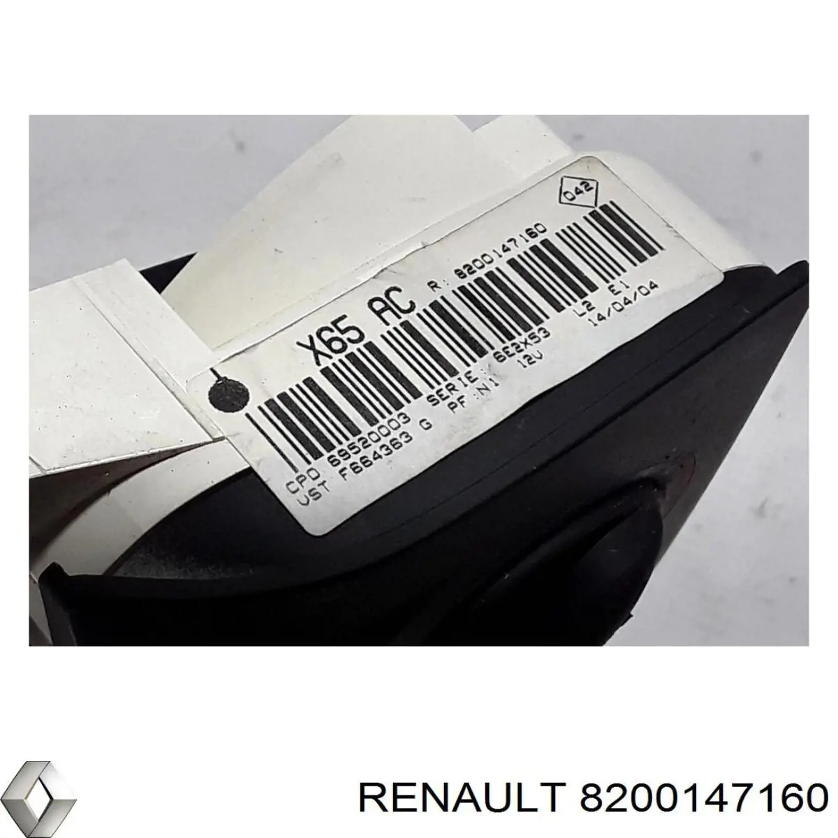  8200147160 Renault (RVI)