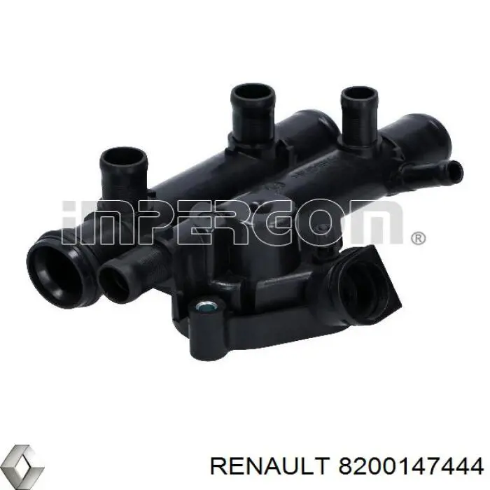8200147444 Renault (RVI) корпус термостата