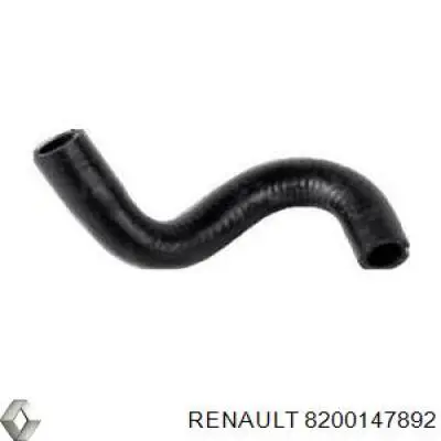 8200147892 Renault (RVI) Мастилопроводи