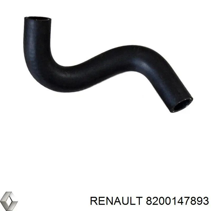 8200147893 Renault (RVI) Шланг термостата