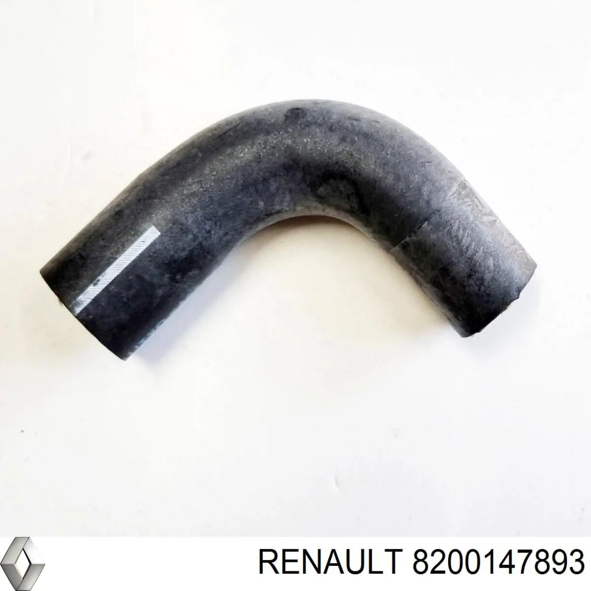 Шланг/патрубок системи охолодження Renault (RVI) 8200147893 ціна, від 2.13 USD