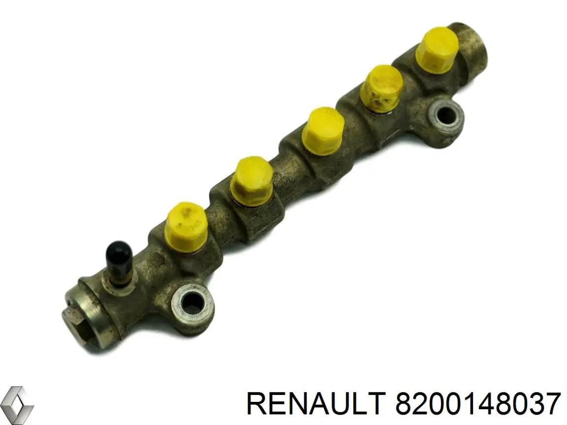  Renault (RVI) 8200148037 ціна, від 5.36 USD