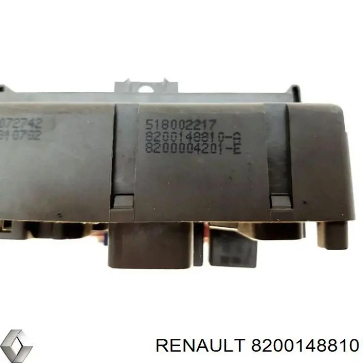  Renault (RVI) 8200148810 ціна, від 28.25 USD
