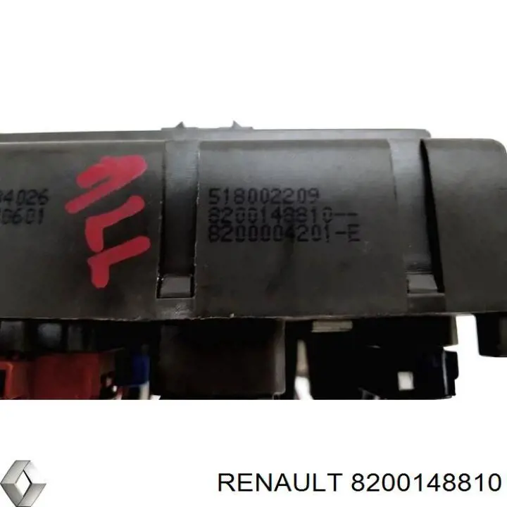  8200148810 Renault (RVI)