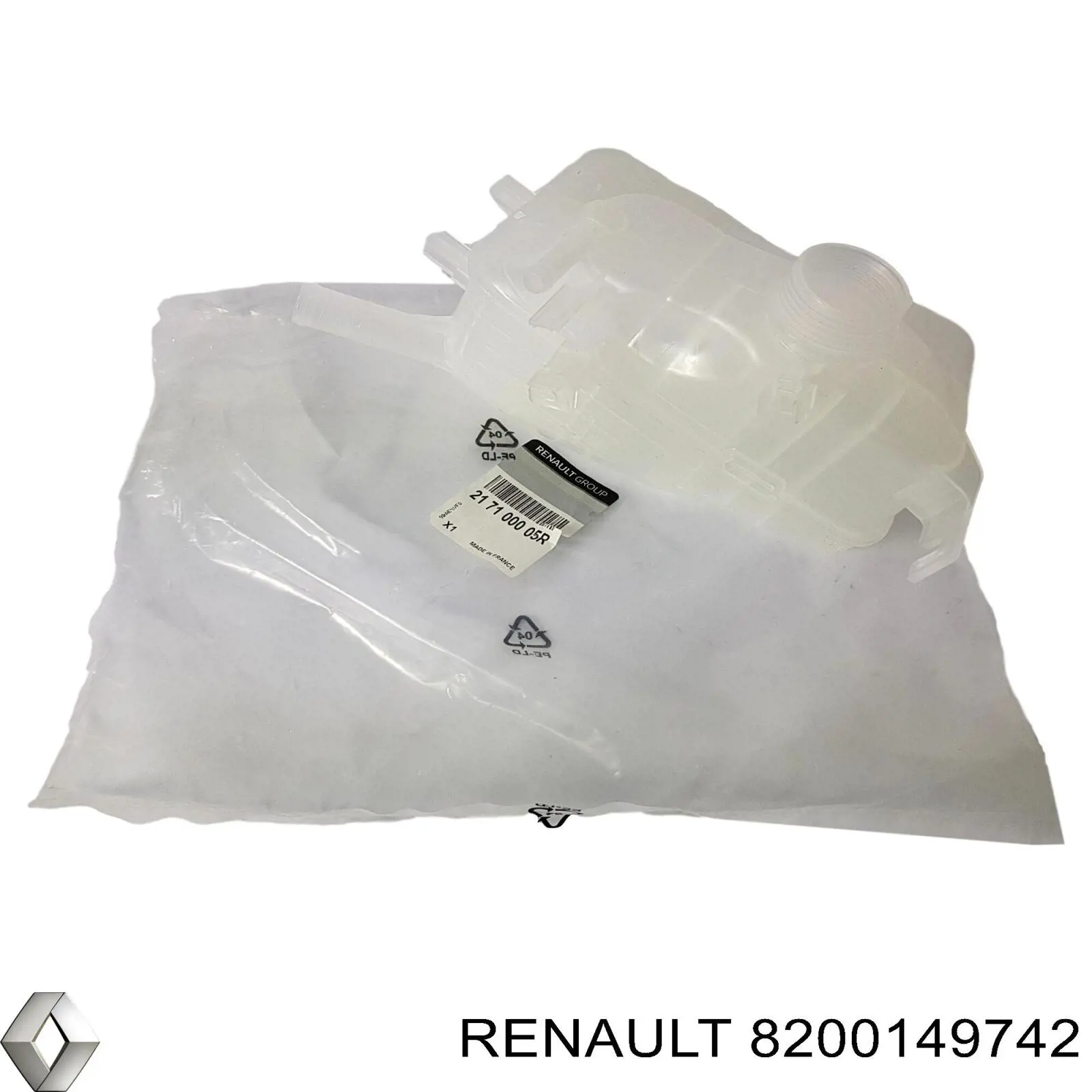  8200149742 Renault (RVI)
