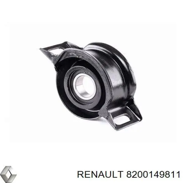 Купити 8200149811 Renault (RVI) Кардан задній