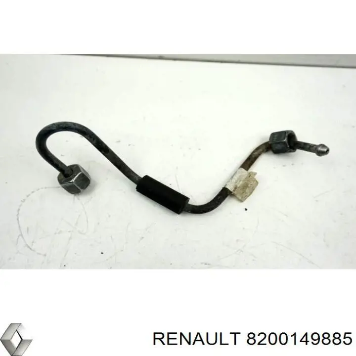 Трубка паливна, комплект 8200149885 Renault (RVI)