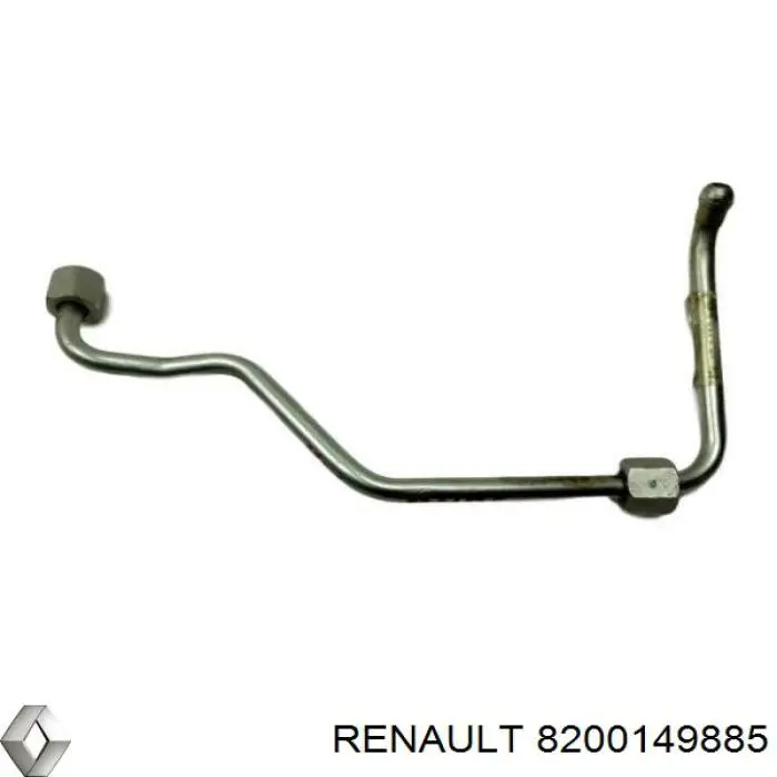 Купити 8200317293 Renault (RVI) Трубка паливна, комплект