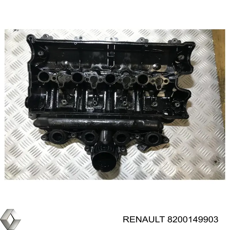 Кришка клапанна Renault (RVI) 8200149903 ціна, від 69.76 USD