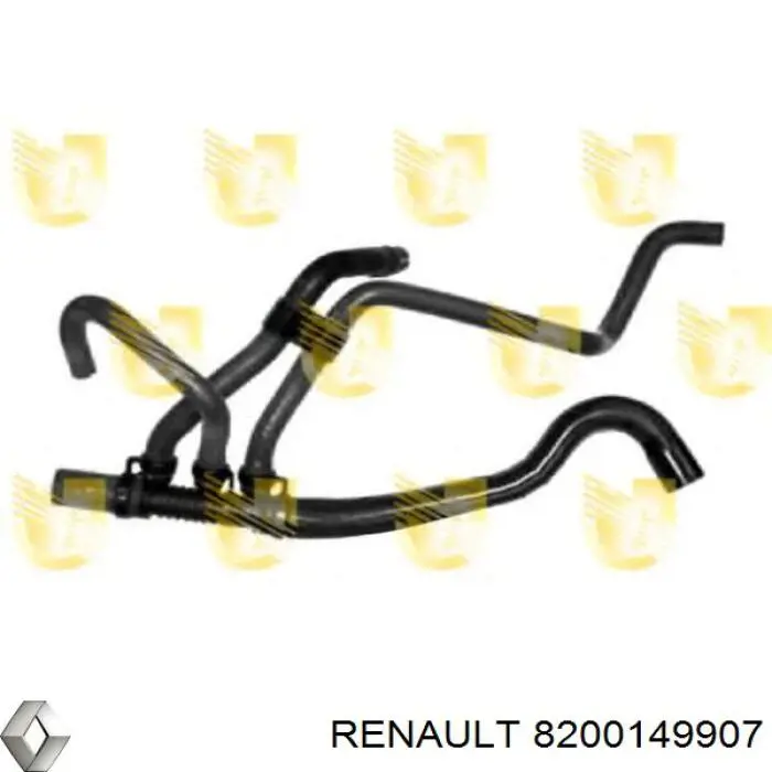  8200149907 Renault (RVI)