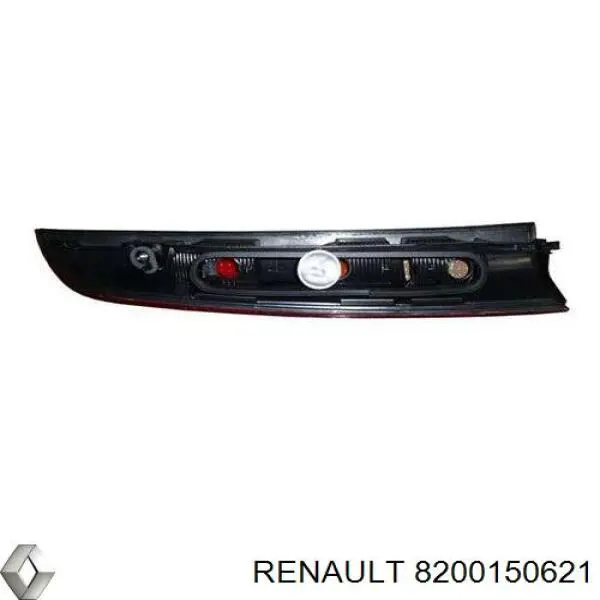 8200150621 Renault (RVI) Ліхтар задній правий