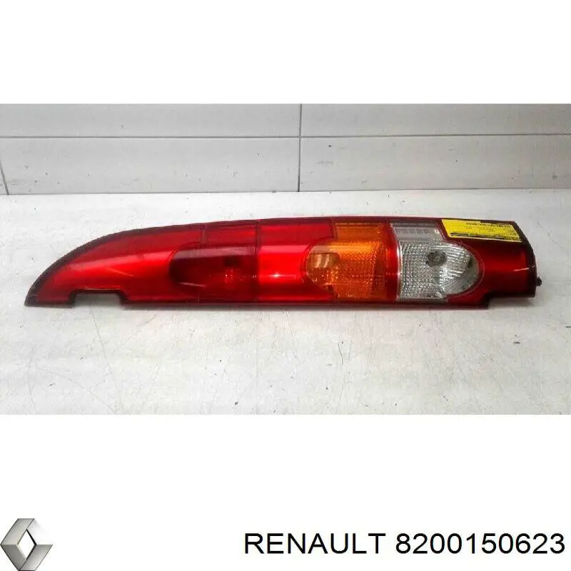 8200150623 Renault (RVI) Задня ліва фара