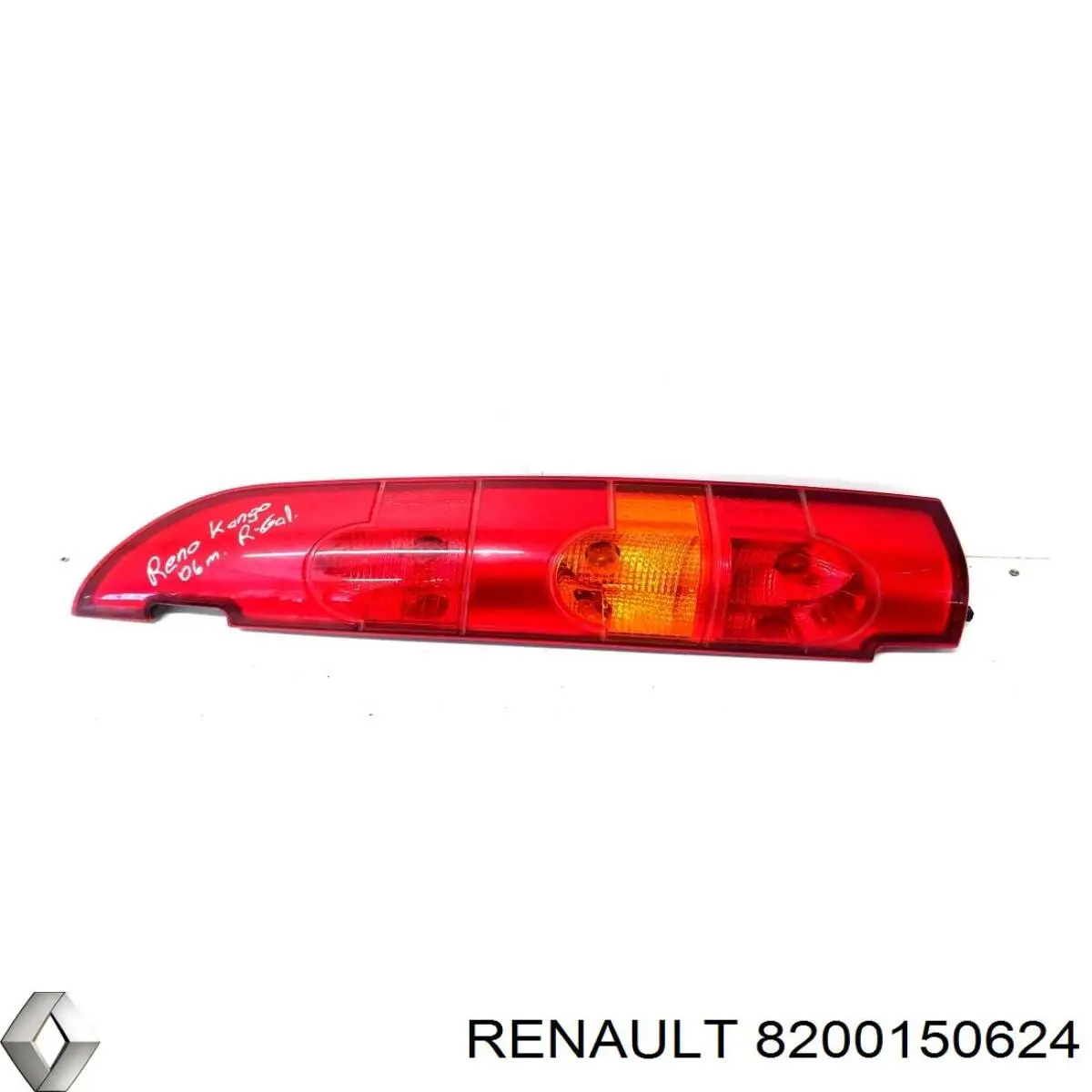 8200150624 Renault (RVI) ліхтар задній лівий