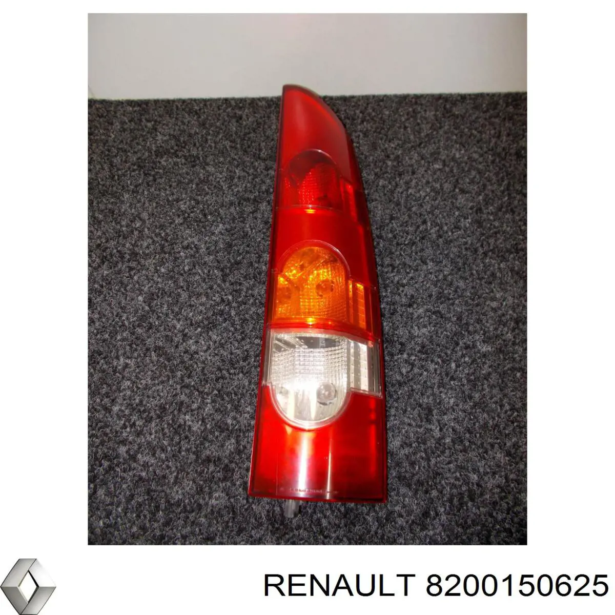 Задні ліхтарі Renault (RVI) 8200150625 ціна, від 34.36 USD