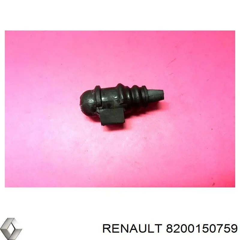 8200150759 Renault (RVI) втулка стабілізатора переднього, зовнішня
