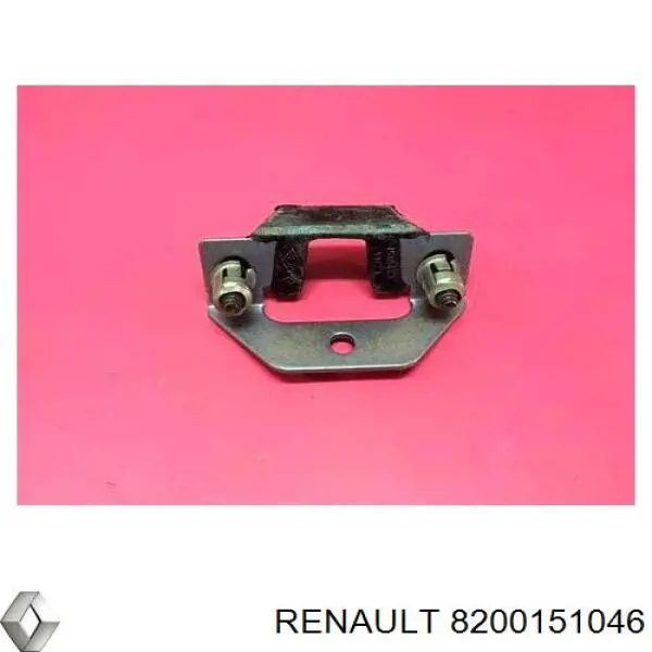 Напрямна двері задньої розстібної Renault (RVI) 8200151046 ціна, від 32.35 USD