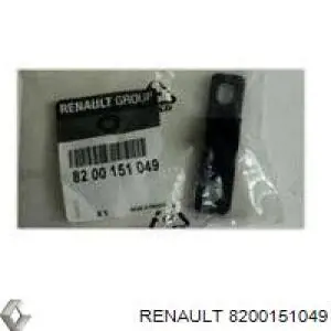 8200151049 Renault (RVI) напрямна двері задньої розстібної