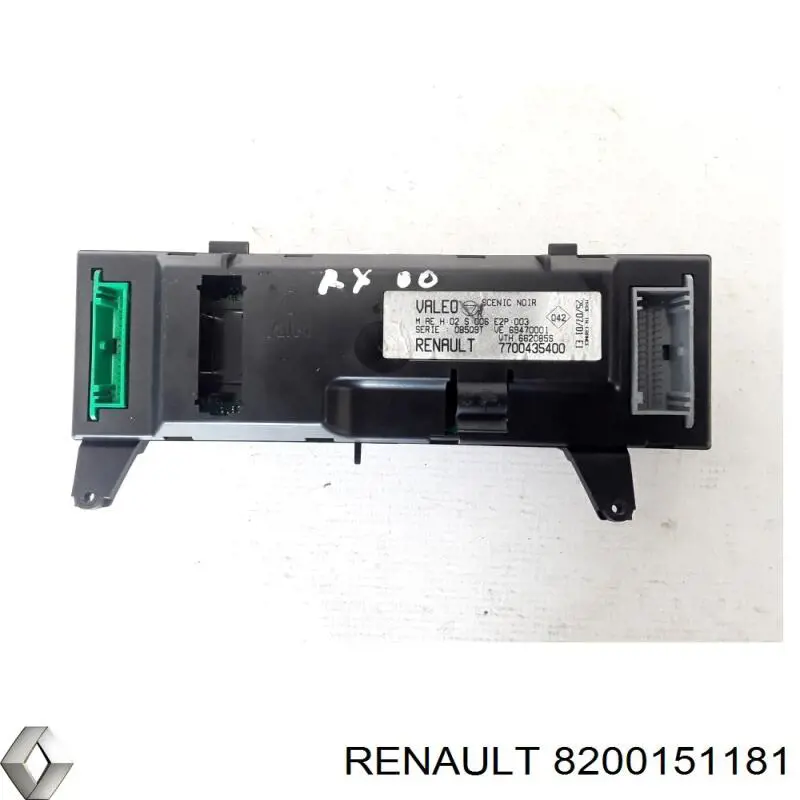  8200151181 Renault (RVI)